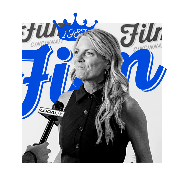 Kristen Schlotman, President & CEO of Film Cincinnati